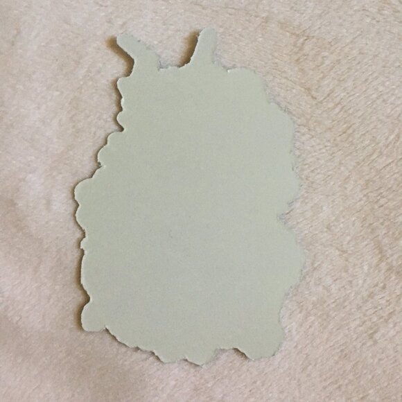 5/$25 Retro Tattoo-Style Bake-Kujira Holo Sticker - Picture 3 of 5